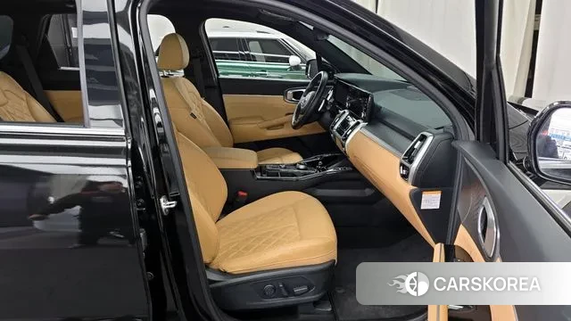 Kia Sorento 4th Generation 2021 Черный из Кореи, фото 2