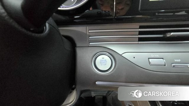 Hyundai The New Grandeur IG 2021 Серый из Кореи, фото 2