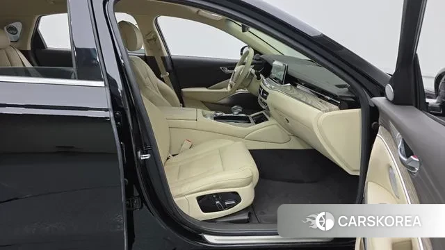 Kia The New K9 2nd generation 2021 Черный из Кореи, фото 2