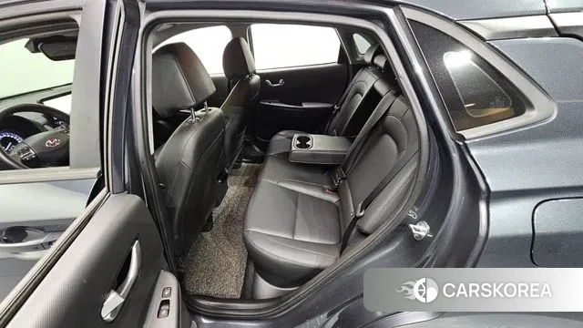 Hyundai The New Kona 2021 Серый из Кореи, фото 2