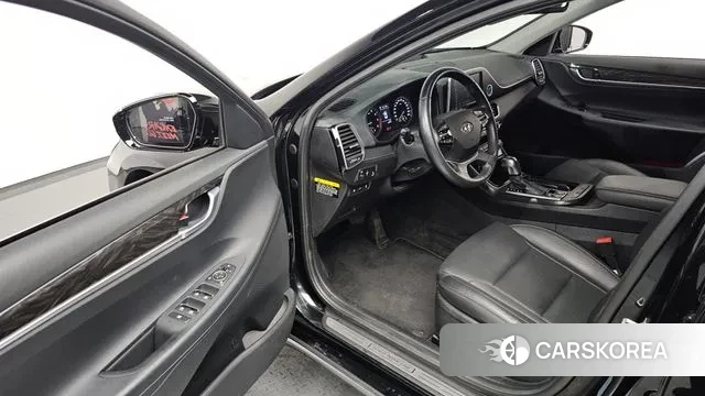 Hyundai Grandeur IG 2018 Черный из Кореи, фото 2