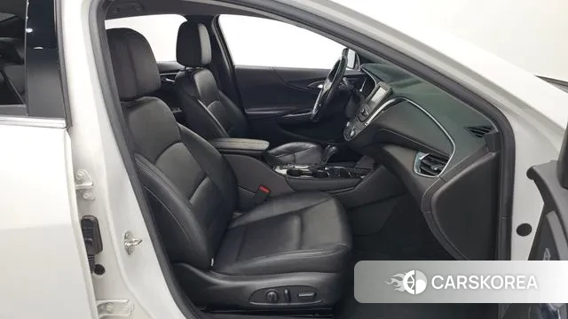 Chevrolet (GM Daewoo) All New Malibu 2018 Белый из Кореи, фото 2