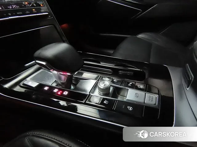 Kia K7 Premier 2020 Серый из Кореи, фото 2