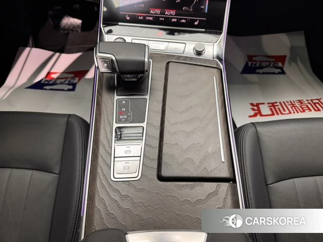 Audi A6 (import) 2022 Темно-серый из Китая, фото 2