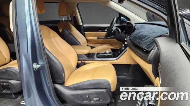 Kia Carnival 4th generation id 2221067 из Кореи 2