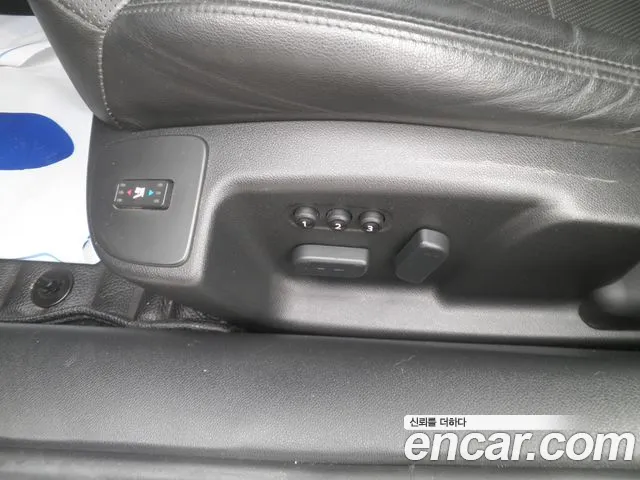 Renault Korea (Samsung) SM7 Nova id 2718727 из Кореи 2