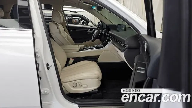 Genesis GV80 2023 Белый из Кореи, фото 2