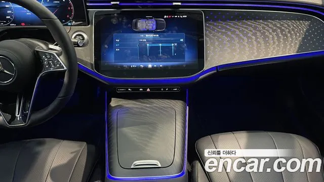 Mercedes-Benz E-Class W214 2024 Белый из Кореи, фото 2