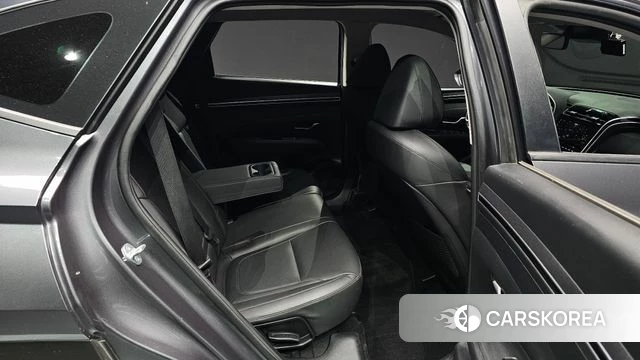 Hyundai Tucson (NX4) 2023 Серый из Кореи, фото 2