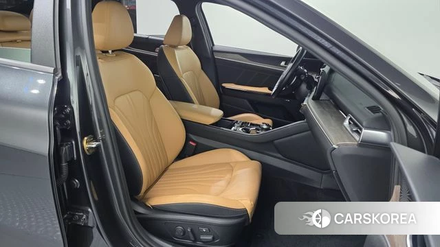 Kia K5 3rd generation 2020 Серый из Кореи, фото 2