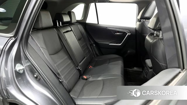 Toyota RAV4 5th Generation 2024 Серый из Кореи, фото 2