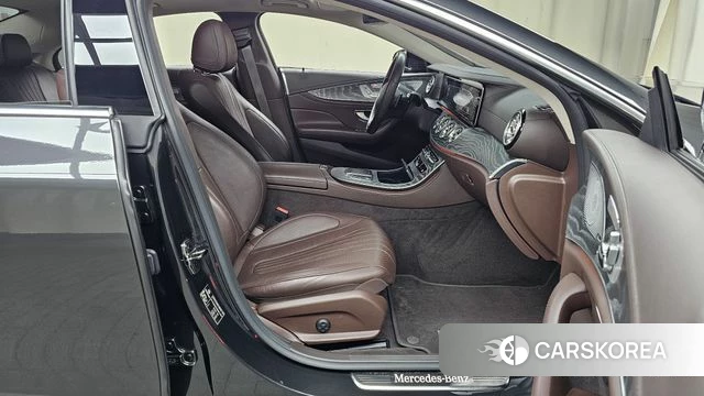 Mercedes-Benz CLS-Class C257 2021 Серый из Кореи, фото 2