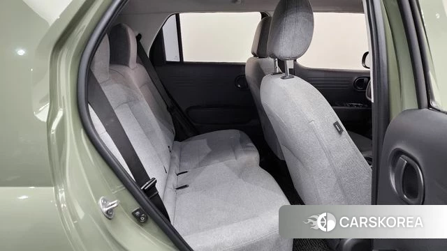 Hyundai Casper 2023 Зеленый из Кореи, фото 2