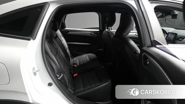 Renault Korea (Samsung) Arcana 2024 Белый из Кореи, фото 2