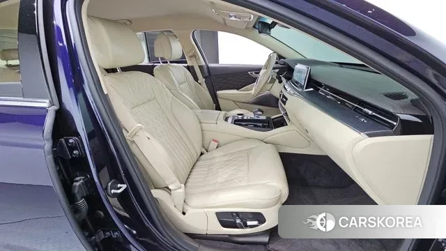 Kia The New K9 2nd generation 2022 Синий из Кореи, фото 2