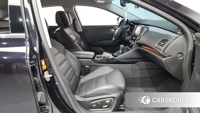 Renault Korea (Samsung) SM6 2018 Черный из Кореи, фото 2