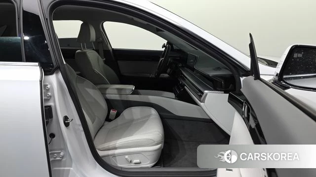 Hyundai Grandeur (GN7) 2024 Белый из Кореи, фото 2