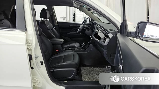 Ssangyong Beautiful Korando 2019 Белый из Кореи, фото 2