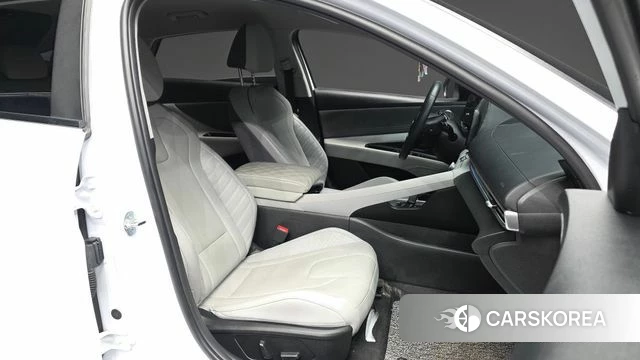 Hyundai Avante (CN7) 2023 Белый из Кореи, фото 2