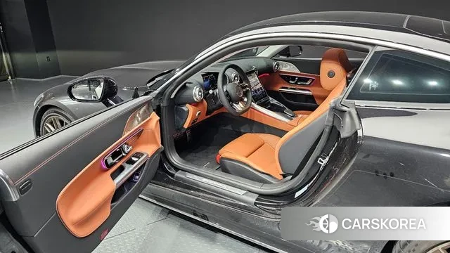 Mercedes-Benz AMG GT C192 2025 Черный из Кореи, фото 2