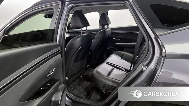 Hyundai Tucson (NX4) 2021 Серый из Кореи, фото 2