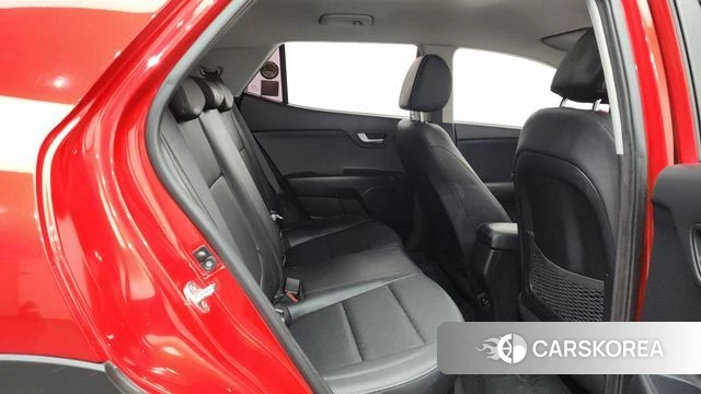 Kia Stonic 2020 Красный из Кореи, фото 2