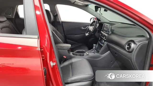 Hyundai Kona 2018 Красный из Кореи, фото 2