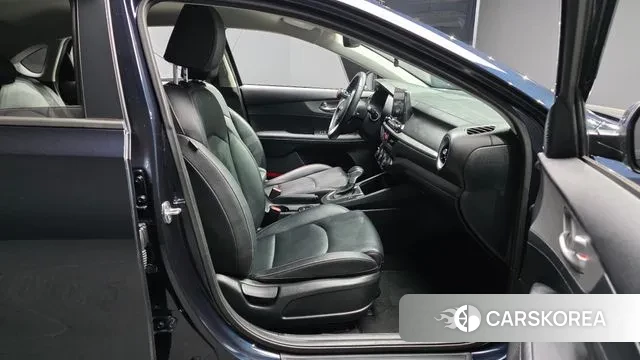 Kia Come New K3 2019 Синий из Кореи, фото 2