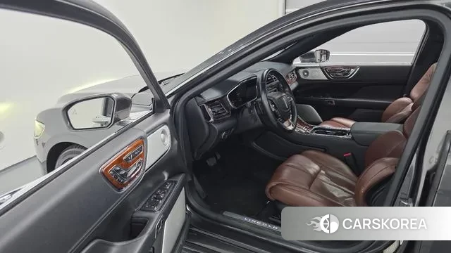 Lincoln Continental 10th Generation 2018 Серый из Кореи, фото 2