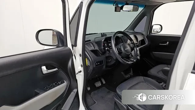 Kia The New Kia Ray 2022 Белый из Кореи, фото 2