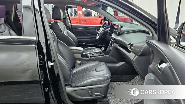 Hyundai Santa Fe TM 2019 Черный из Кореи, фото 2