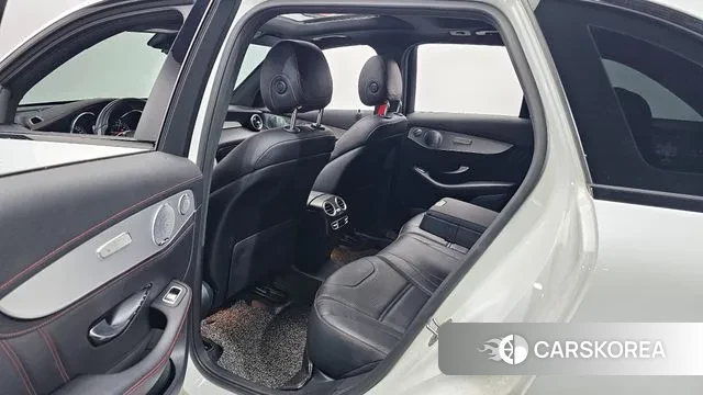 Mercedes-Benz GLC-Class X253 2018 Белый из Кореи, фото 2