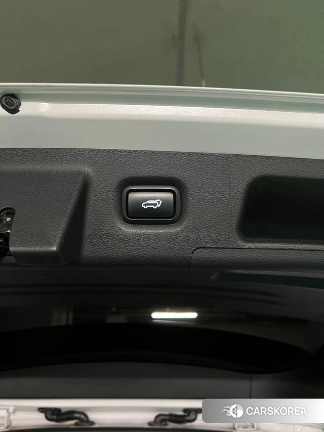 Hyundai The New Santa Fe 2020 Белый из Кореи, фото 2