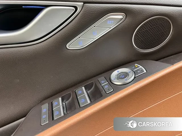 Genesis G80 (RG3) 2022 Белый из Кореи, фото 2