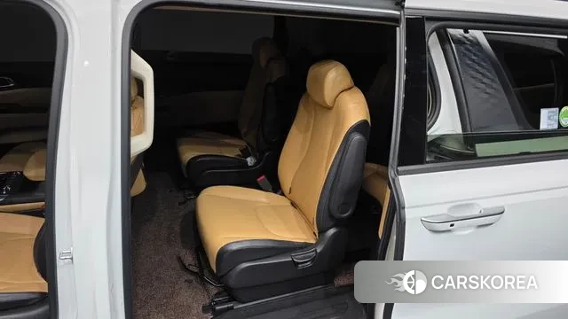 Kia Carnival 4th generation 2020 Белый из Кореи, фото 2