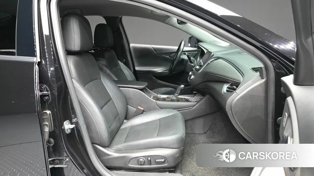 Chevrolet (GM Daewoo) The New Malibu 2019 Черный из Кореи, фото 2