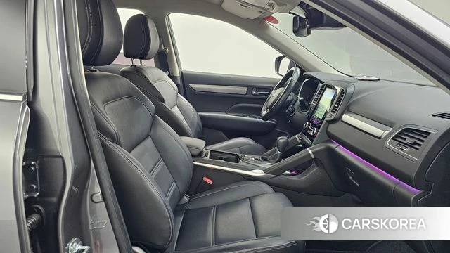 Renault Korea (Samsung) The New QM6 2020 Серый из Кореи, фото 2