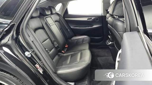 Hyundai The New Grandeur IG 2020 Черный из Кореи, фото 2