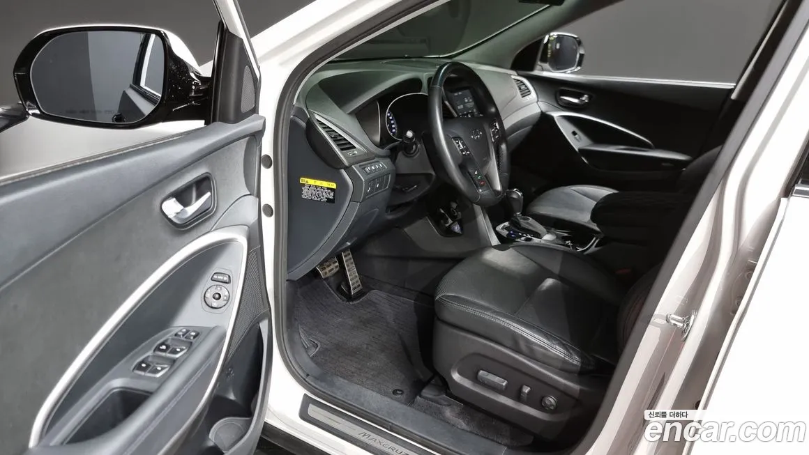 Hyundai The New Max Cruise 2018 Белый из Кореи, фото 2