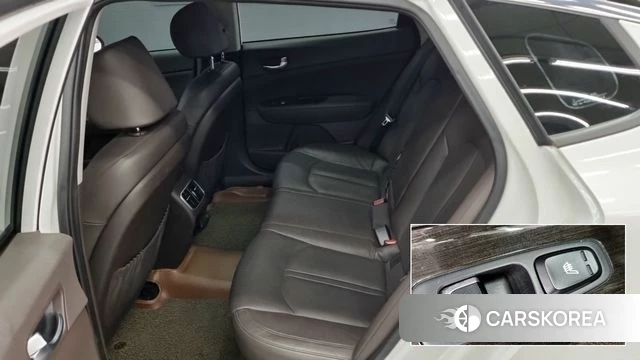 Kia The New K5 2nd generation 2018 Белый из Кореи, фото 2