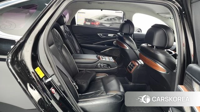 Kia More K9 2018 Черный из Кореи, фото 2