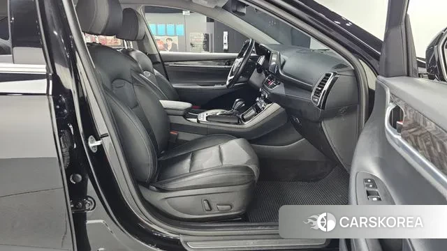 Hyundai Grandeur IG 2019 Черный из Кореи, фото 2