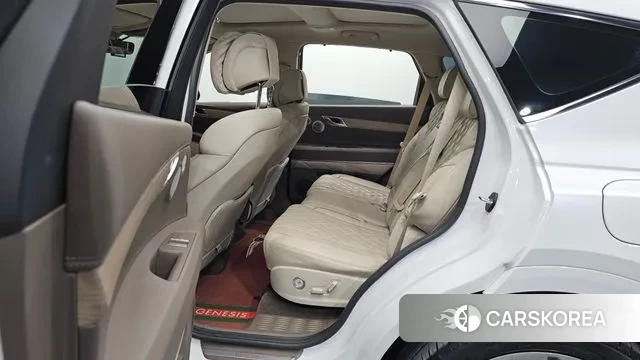 Genesis GV80 2023 Белый из Кореи, фото 2