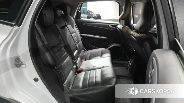 Renault Korea (Samsung) XM3 2022 Белый из Кореи, фото 2
