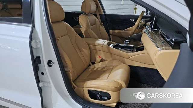 Kia More K9 2020 Белый из Кореи, фото 2
