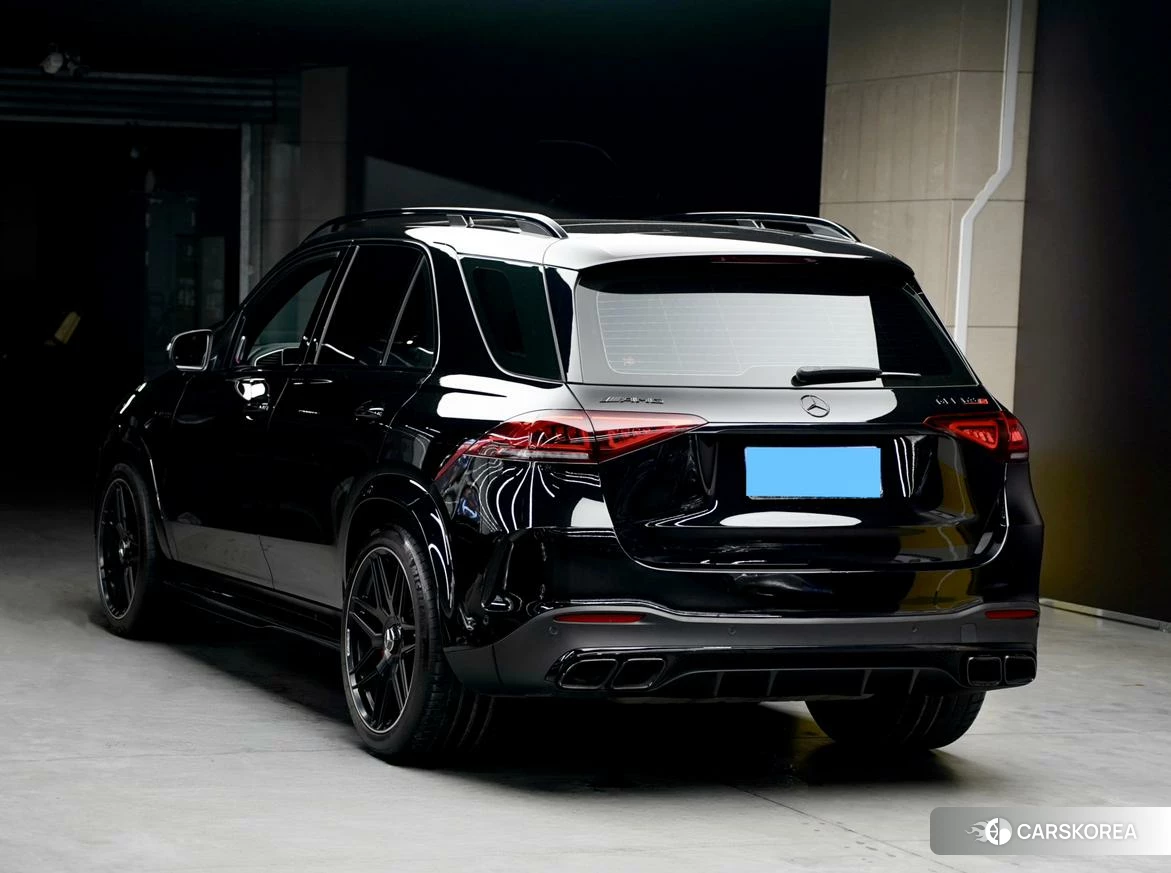 Mercedes-Benz GLE AMG 2019 Черный из Китая, фото 2