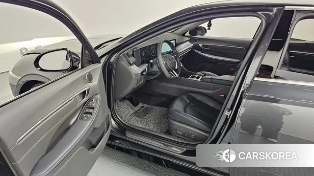 Hyundai Sonata D Edge (DN8) 2025 Серый из Кореи, фото 2