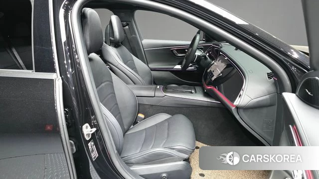 Mercedes-Benz E-Class W214 2025 Черный из Кореи, фото 2