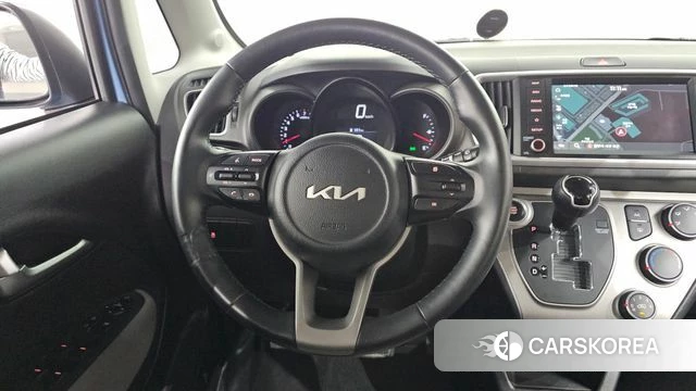 Kia The New Ray 2021 Небесно-голубой из Кореи, фото 2