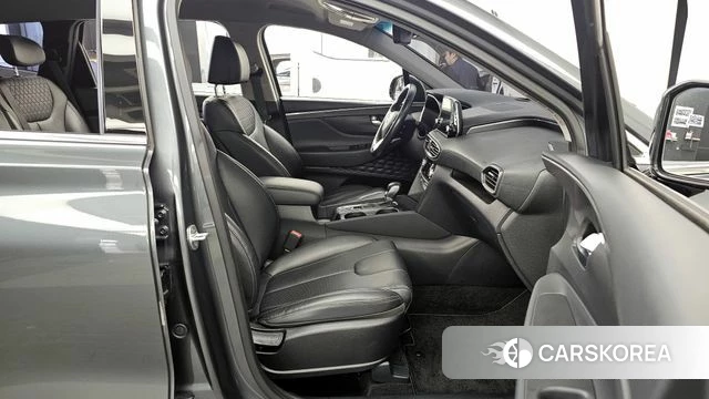 Hyundai Santa Fe TM 2019 Серый из Кореи, фото 2